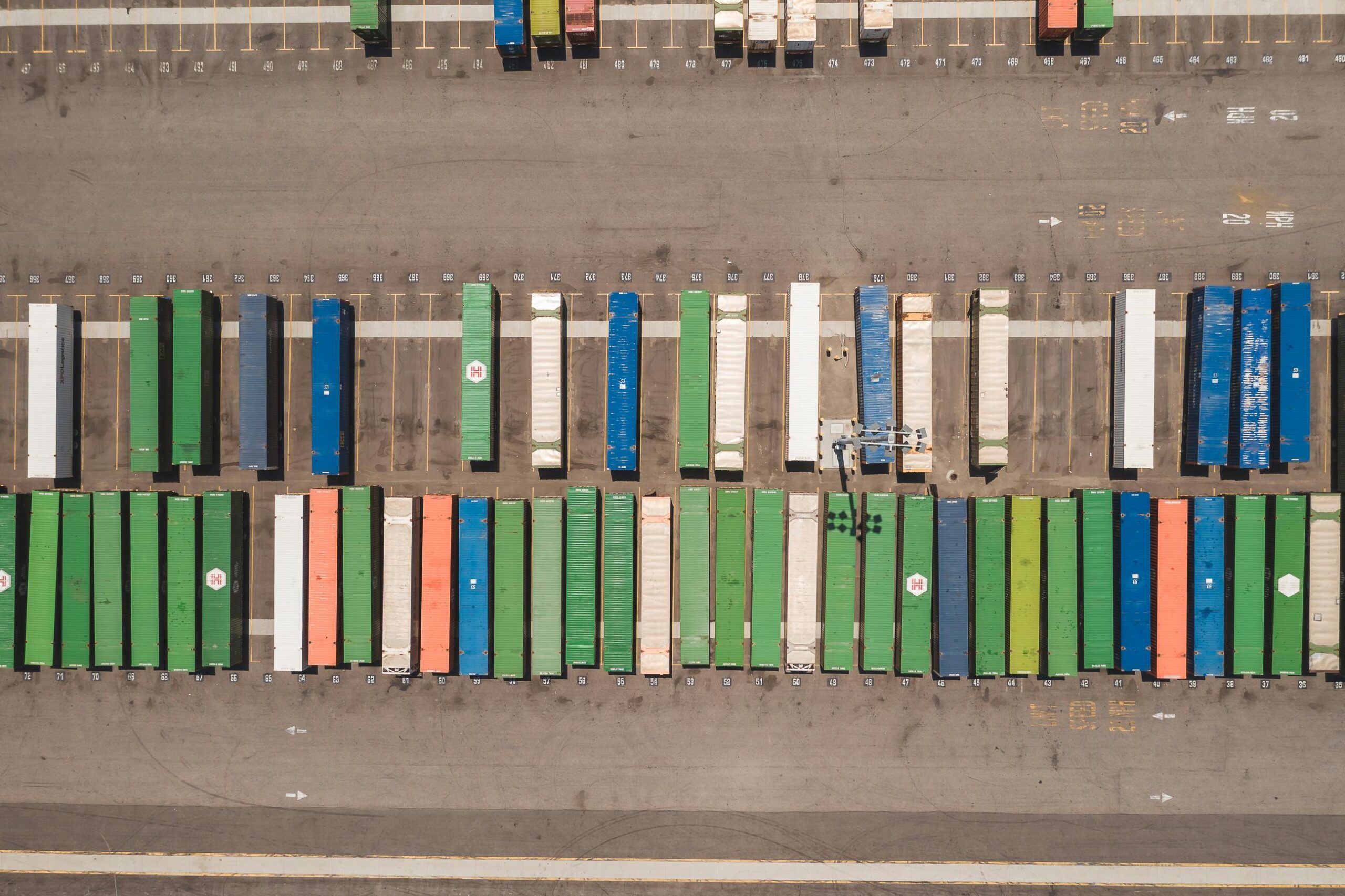semi trucks