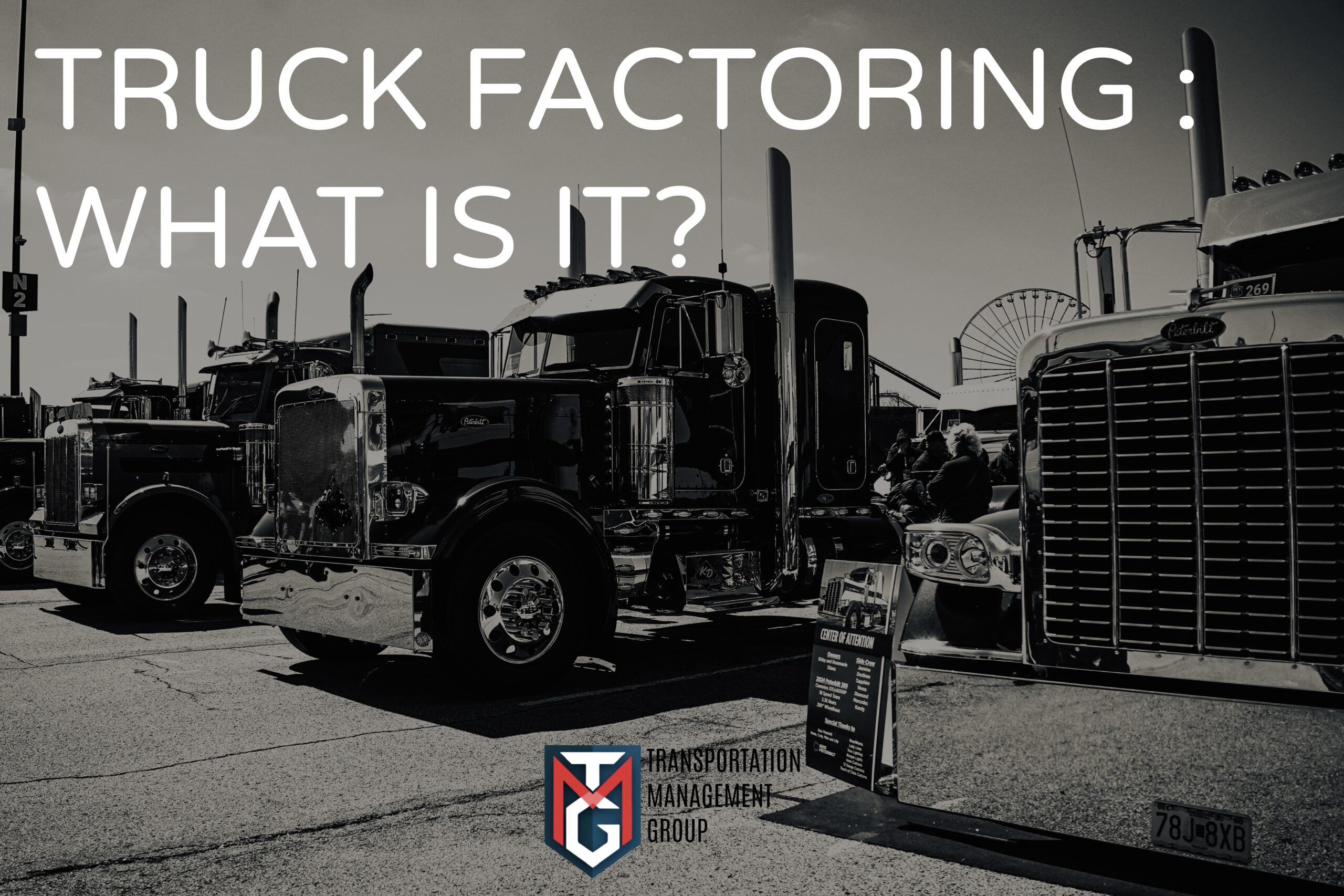 Introduction to Truck Factoring