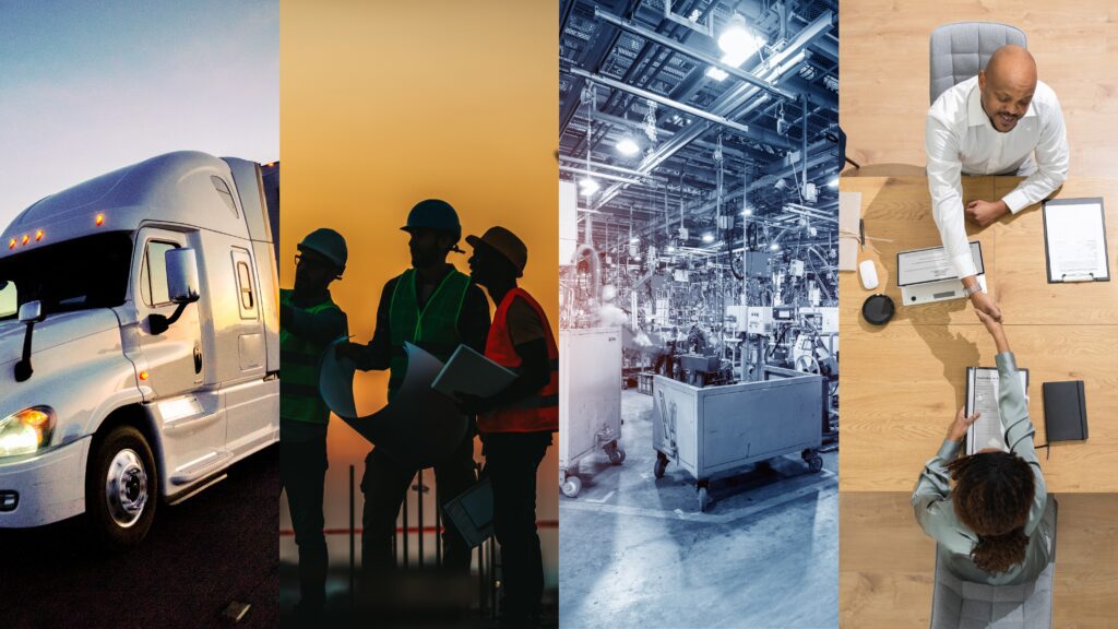 industries we serve