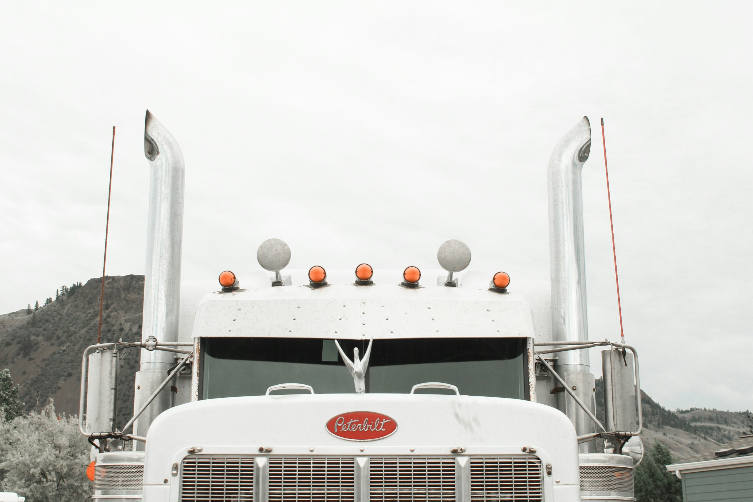 semi truck